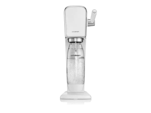 [90206811 1259451] Sodastream Wassersprudler Art Weiss