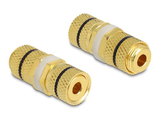 [90206844 1293995] Delock Audio-Adapter Optik 1 Polklemme Spezial - Spezial