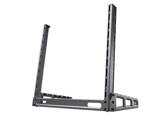 [90206848 1281198] MikroTik Desktop Rack SR-10U 19 / 10HE / Schwarz