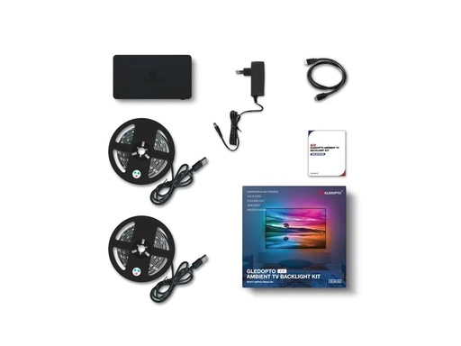 [90206853 1286848] GLEDOPTO TV Backlight Kit 2.0 HDMI