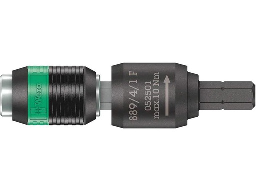 [90032333 1115536] Wera Bithalter 889/4/1 F Rapidaptor 1-teilig