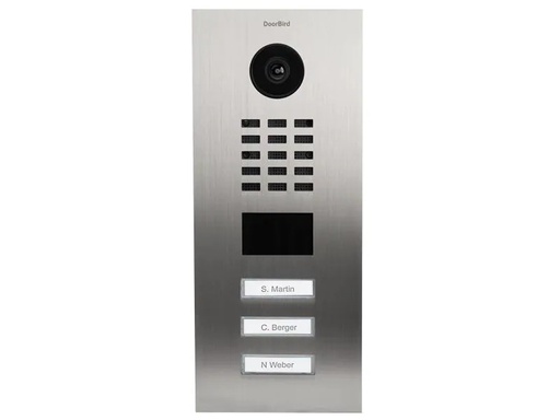 [90206872 1297775] Doorbird IP Türstation D2103V
