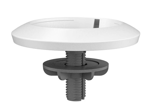 [90206887 1300384] Logitech Halterung für Rally Mic Pod Weiss