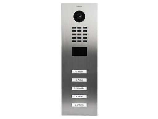 [90206910 1297776] Doorbird IP Türstation D2105V