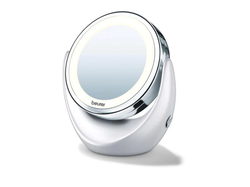 [90003214 451002] Beurer Kosmetikspiegel BS49 Silber