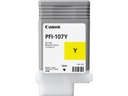 Canon Tinte PFI-107Y Yellow