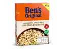 Ben's Original Langkorn- & Wildreis 1 kg