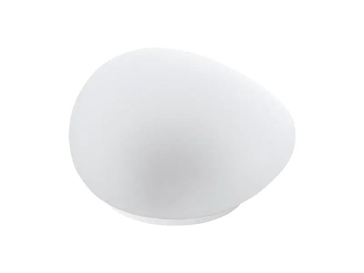 [90032396 1136659] EGLO Leuchten Gartenlicht Solar, Weiss