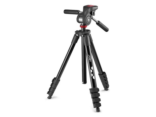 [90206932 1302841] Joby Stativ Compact Advanced Kit