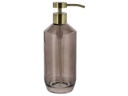 Södahl Seifenspender Dia 450 ml, Braun, Glas
