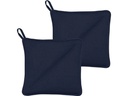 Södahl Topflappen Soft Indigo
