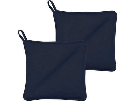 [90206958 1304028] Södahl Topflappen Soft Indigo