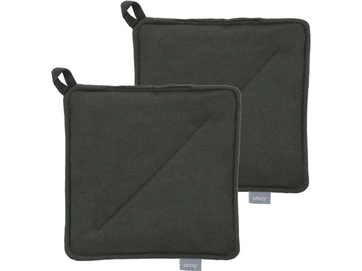 [90206961 1304031] Södahl Topflappen Forest green