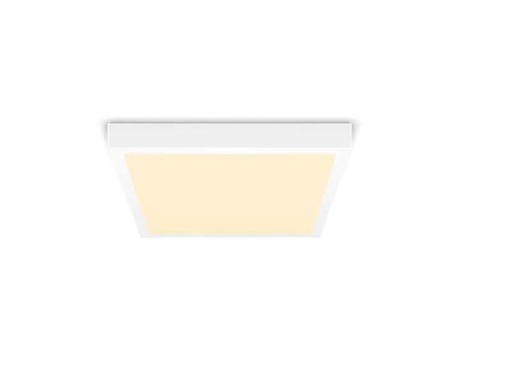 [90207007 1266943] Philips LED Einbauspot SlimSurface DL252, 20W, 2700K, eckig, weiss