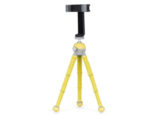 [90207044 1302831] Joby Tischstativ Podzilla Medium Kit Gelb