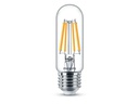 Philips LED T30 Stablampe, E27, Klar, Kaltweiss, nondim, 60W Ersatz