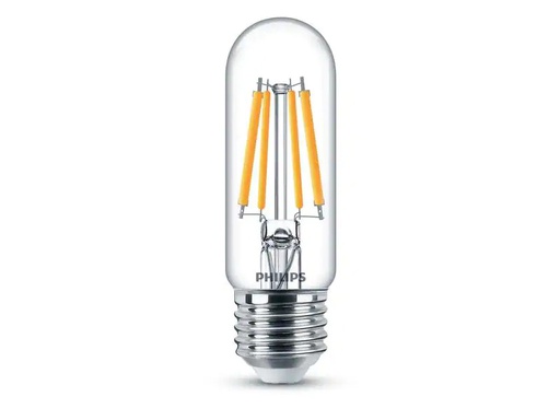 [90207055 1257409] Philips LED T30 Stablampe, E27, Klar, Kaltweiss, nondim, 60W Ersatz