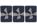 Södahl Abwaschlappen Soft 3 Stück, Indigo