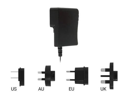 [90207099 1293185] IK Multimedia Netzadapter iRig PSU 3A