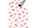 Stewo Geschenkpapier Laila 80 g/m², Rosa, 70 cm x 2 m