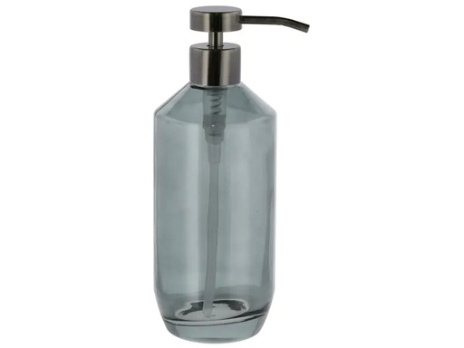 [90207187 1303972] Södahl Seifenspender Dia 450 ml, Schwarz, Glas