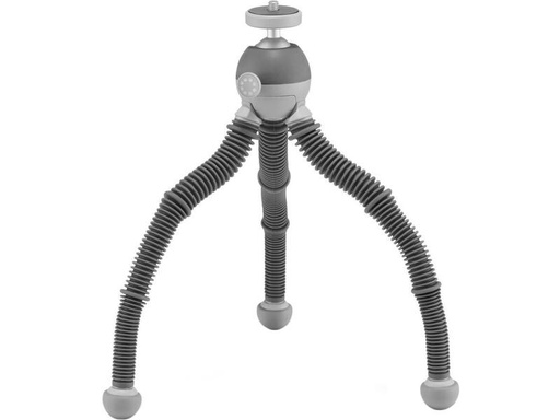 [90207192 1302828] Joby Tischstativ PodZilla Medium Kit Grau