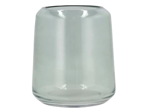 [90207227 1303976] Södahl Zahnputzbecher Vintage Rauchblau, Glas