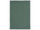 Södahl Geschirrtuch Tiles Dunkelgrün