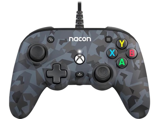 [90207442 1304679] Nacon Controller Xbox Compact PRO Camo Urban