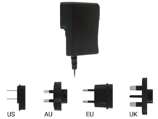 [90207458 1298435] IK Multimedia Netzadapter iRig PSU 9175