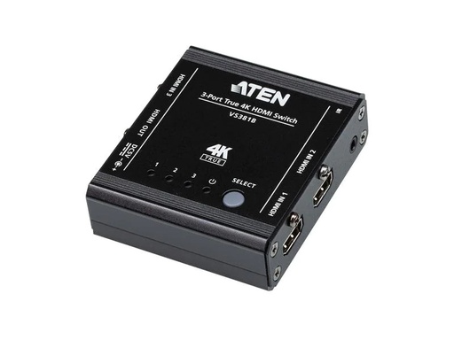 [90207485 1291359] Aten Umschalter VS381B HDMI