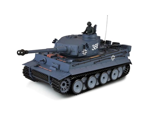 [90207489 1299310] Amewi Panzer Tiger I, Standard Line IR/BB, 1:16, RTR