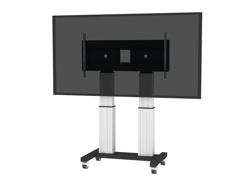 [90207504 1257970] NEOMOUNTS TV-Trolley PLASMA-M2600BLACK Silber