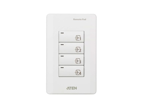 [90207514 1291375] Aten Bedienfeld VPK104 4-Tasten