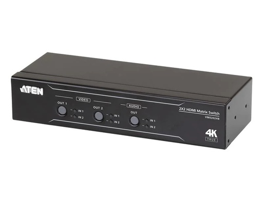 [90207522 1291361] Aten Matrix Switcher VM0202HB