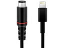 IK Multimedia Kabel Lightning- zu Mini-DIN-Kabel 0.6 m