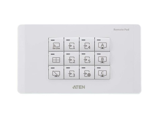 [90207528 1291376] Aten Bedienfeld VPK312K1 12-Tasten