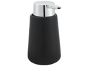 diaqua® Seifenspender Yuma 400 ml, Schwarz