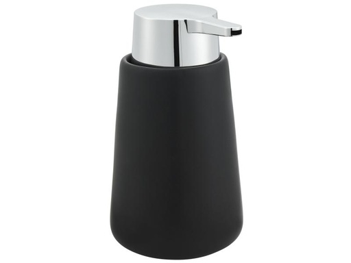 [90032555 1080977] diaqua® Seifenspender Yuma 400 ml, Schwarz