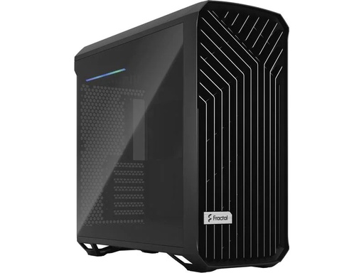 [90207683 1288938] Fractal Design PC-Gehäuse Torrent TG Dark Schwarz