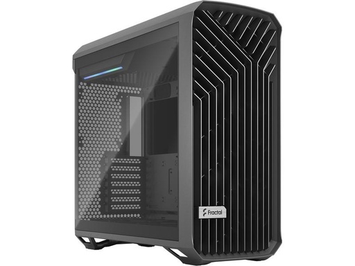 [90207699 1288934] Fractal Design PC-Gehäuse Torrent TG Light Grau