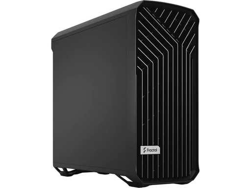 [90207743 1288937] Fractal Design PC-Gehäuse Torrent Schwarz