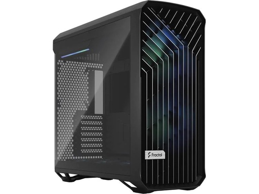 [90207755 1288936] Fractal Design PC-Gehäuse Torrent RGB TG Schwarz