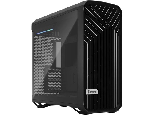 [90207784 1288939] Fractal Design PC-Gehäuse Torrent TG Light Schwarz