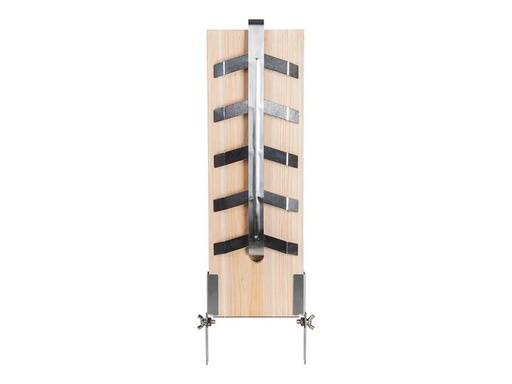 [90207790 1303911] Esschert Design Räucherbrett Lachs