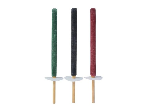 [90207802 1303918] Esschert Design Wachstuchfackel, 3er Set
