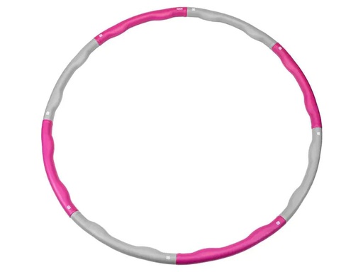 [90207857 1246756] KOOR Hula Hoop Reifen Hono 8-Segm. 1.2 kg