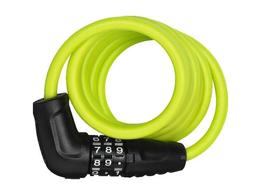 [90207859 1300915] Abus Spiralkabelschloss Star 4508C/150