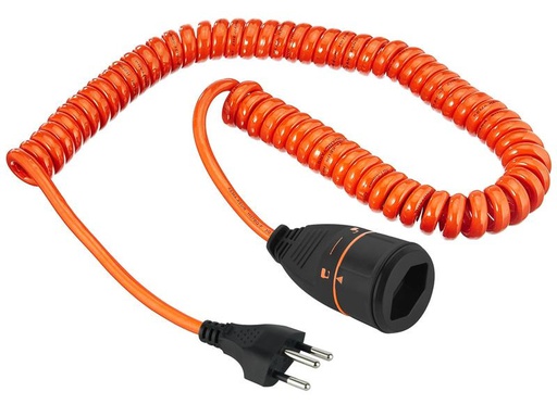 [90207929 1241198] LOCKXTEND Spiralkabel 1.5 m