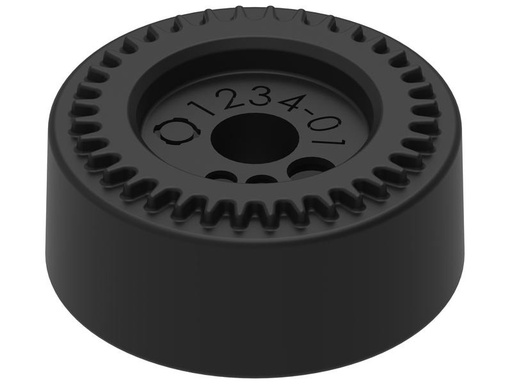 [90207968 1299270] Quad Lock Adapter Spacer 10 mm, 2 Stück
